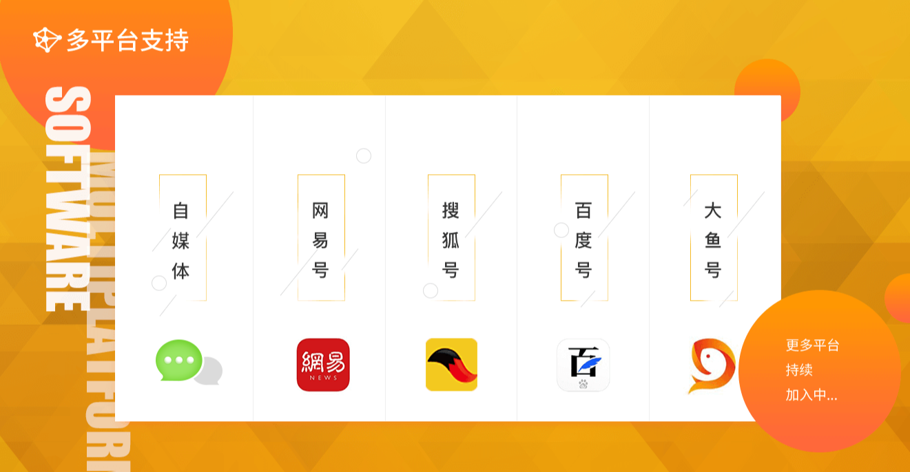 迅蟒自媒体助手xp版