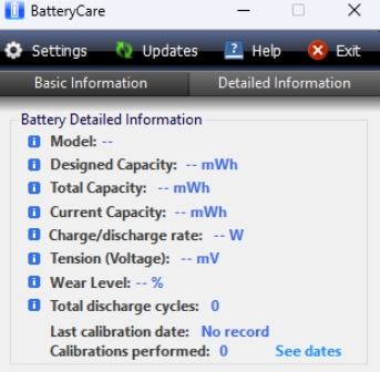 batterycare截图