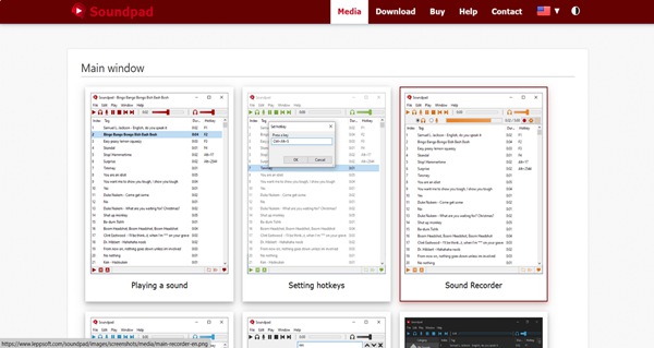 Soundpad免费截图