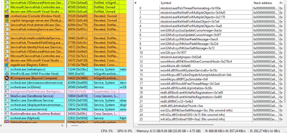 Task Explorer最新版截图